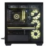 Komputer gamingowy Actina iCUE 9800X3D 32GB 2TB RTX5070Ti 850W no OS